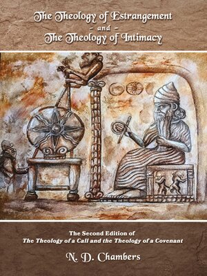 cover image of The Theology of Estrangement and the Theology of Intimacy